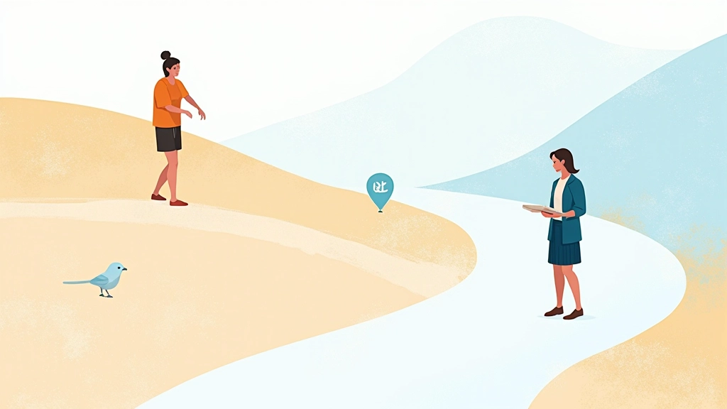 Content strategy and UX planning